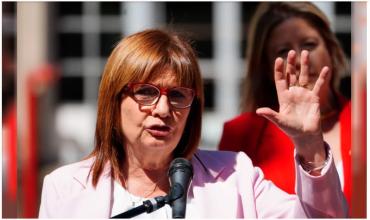 El mensaje navideño de Patricia Bullrich: “Lo mejor está por venir"