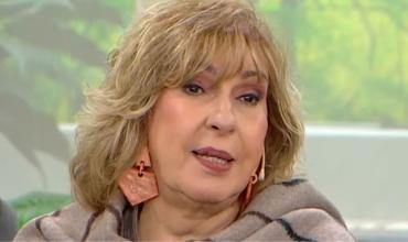 Georgina Barbarossa fue tajante sobre los cambios en la TV : “A mi gente no me la toquen”