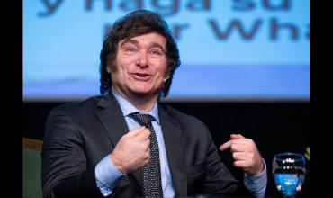 Javier Milei se esperanza con la creación de un bloque de derecha en la región