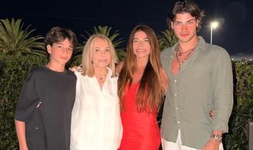 Zulema Menem celebró sus 55 años con un emotivo mensaje