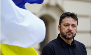 Zelensky anunció nuevos avances en el plan de alto el fuego con Rusia tras reunirse con emisarios estadounidenses