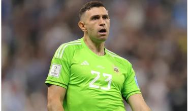 La impactante frase del Dibu Martínez sobre sus bailes en los penales del Mundial de Qatar 2022