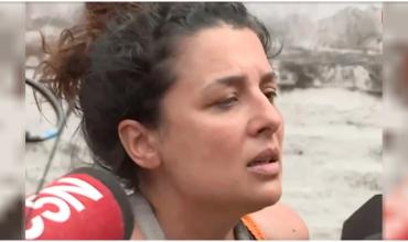 “Que el dueño de la bala se cuide”: fuerte pedido de justicia de la familia de Angelina