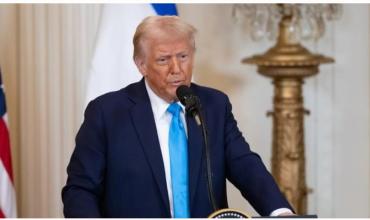 Trump confirmó que el Ejército estadounidense atacó al Estado Islámico