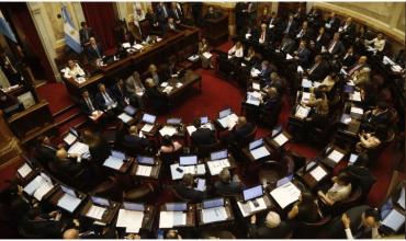 El Senado sesiona este viernes para aprobar el Presupuesto 2026 y la ley de Inocencia Fiscal