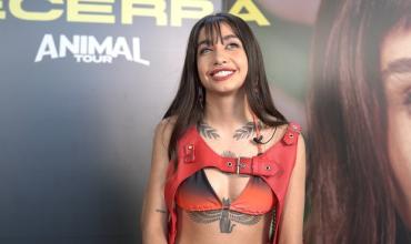 María Becerra respondió a los haters que la cuestionaron por vacacionar en el exterior