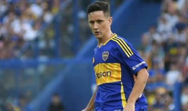 La decisión que tomó Boca Juniors respecto a la continuidad de Ander Herrera