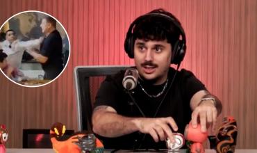 Luquitas Rodríguez explicó porque no se inspira en Migue Granados para hacer humor