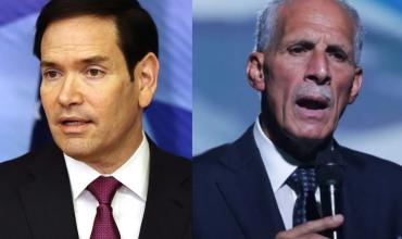 Marco Rubio habló con Nasry Asfura para felicitarlo por su triunfo en las elecciones de Honduras