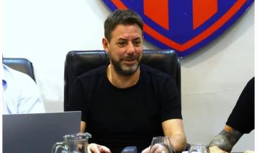 La dura radiografía económica de San Lorenzo que expuso Sergio Costantino tras la salida de Moretti