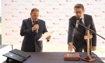 Ricardo Herrera es el nuevo Secretario General de la Gobernación del Gobierno provincial