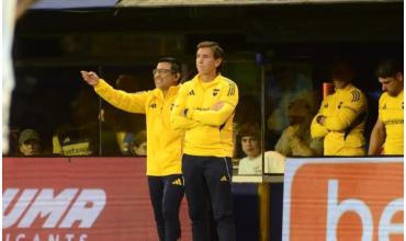 Rumor bomba: ¿Boca negocia con otro DT y por eso no confirma la continuidad de Claudio Úbeda?