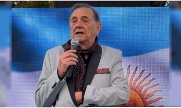 Adiós al "Chiqui" Pereyra: el tango pierde a una voz de oro tras un trágico accidente