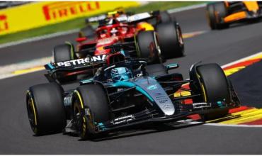 Un piloto confesó que lloró y sufrió mucho en su primer año en la Fórmula 1