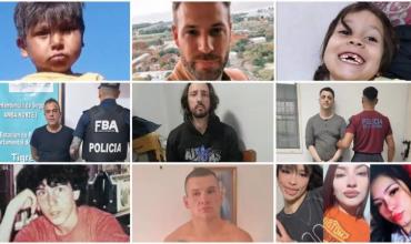 Kim, triple crimen, Fernández Lima y Lian: los casos policiales más impactantes del 2025