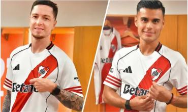 Aníbal Moreno y Fausto Vera: el River 2026 tiene la plataforma de despegue en una zona clave