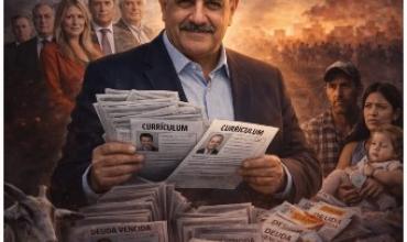 La carrera por la gobernación ya esta en marcha. La dirigencia discute poder: la gente discute superviviencia