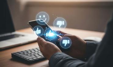 Las redes sociales, obligadas a mostrar advertencias de riesgos en un Estado clave de EE.UU.