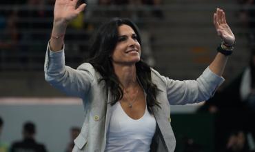 Las confesiones de Sabatini con Agustín Creevy: su temor por hablar en público, el torneo que la marcó y la rivalidad con Steffi Graf