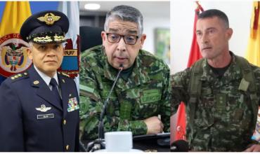 Gustavo Petro cambió la cúpula militar en Colombia: la historia de la polémica decisión