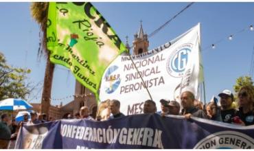 El sindicalismo riojano rechazó el Presupuesto 2026 y denunció un “ajuste que castiga a La Rioja”