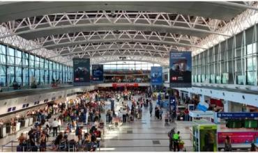 Récord histórico de pasajeros en 2025: crecieron los vuelos internacionales y sólido desempeño doméstico