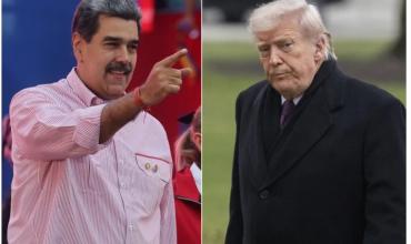 Donald Trump habló con Nicolás Maduro: qué se dijeron tras el ataque terrestre