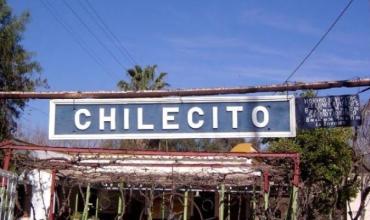 Investigan un violento episodio con arma blanca en Chilecito 