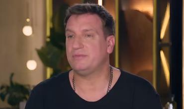 El llanto de Maxi López tras despedirse de “MasterChef Celebrity”: “Me están esperando”