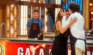 Momi Giardina se convirtió en la nueva eliminada de “MasterChef Celebrity” y estallaron los memes