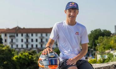 ¿Quién es Mattia Colnaghi, el piloto que representará a la Argentina en la F3?