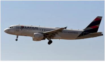 Un gremio se opone a que la aerolínea Latam opere en vuelos de cabotaje