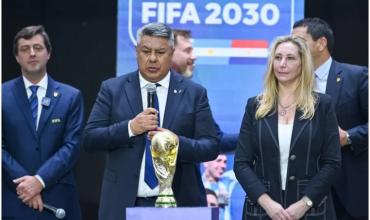 Javier Milei va a fondo contra la AFA y enviará a un funcionario clave a Estados Unidos