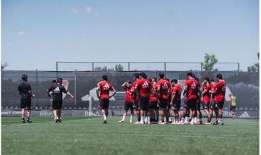 River tiene confirmado a sus dos rivales para los amistosos de pretemporada