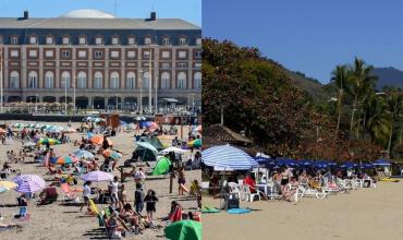 Vacacionar este verano es 30% más caro: en Mar del Plata se gastan $5.121.156; en Río, $8,4 millones