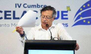 Petro confirmó que Estados Unidos atacó una presunta planta de drogas en Venezuela