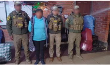 Extraditaron a una ciudadana boliviana que explotó laboralmente a su hermana