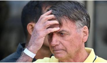 Jair Bolsonaro recibiría el alta este jueves tras ocho días internado y varias cirugías