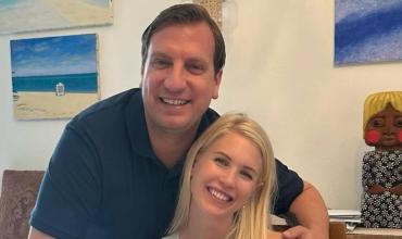 Tras el nacimiento de su hijo Lando, Maxi López se retira de las redes sociales