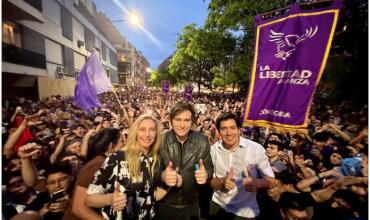 Javier Milei retoma su gira por el país: visitará Córdoba y la provincia de Buenos Aires