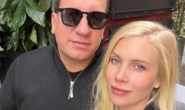 La angustia que vive Daniela Christiansson tras haber dado a luz a su hijo con Maxi López