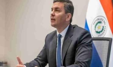 Santiago Peña promulgó el Presupuesto 2026 con fuerte foco en inversión social