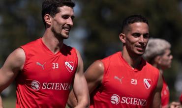 Sin refuerzos, Independiente iniciará la pretemporada en Villa Domínico