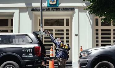 La Justicia habilitó la feria para avanzar en las causas donde se investiga a la AFA