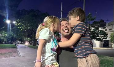 La odisea de un padre argentino para recuperar a sus hijos secuestrados por la madre en Brasil: “Fue cinematográfico”