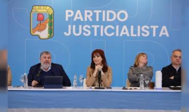 El PJ condenó los bombardeos de EE.UU. a Venezuela y expresó: “América Latina es un territorio de paz"