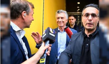 Macri festejó la captura de Maduro: “Se inicia una época nueva"