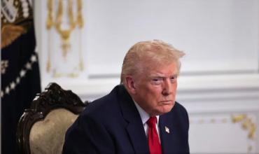 Trump aseguró que siguió en vivo la captura de Maduro como un “show televisivo"