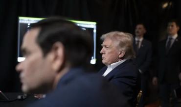 Donald Trump difunde las imágenes de la "Operación Resolución Absoluta" mientras capturan a Nicolás Maduro en Venezuela