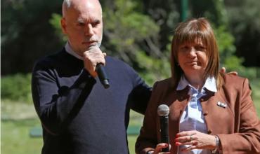 "Dios, qué tibio": el duro cruce de Patricia Bullrich con Horacio Rodríguez Larreta tras su posteo sobre la captura de Nicolás Maduro